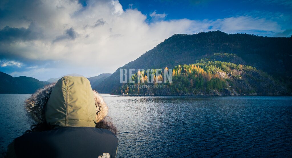 Fjordcruise Bergen - Mostraumen