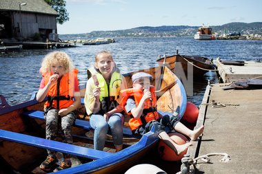 Norges Fiskerimuseum - Museum Vest