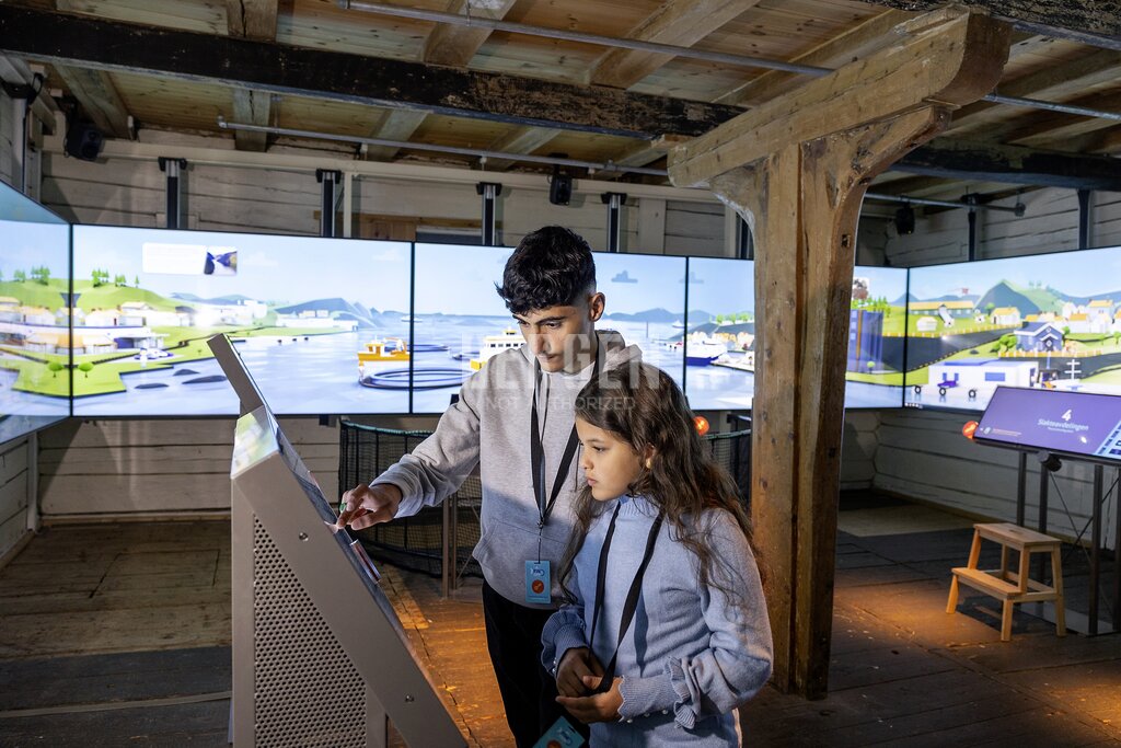 Norges Fiskerimuseum - Museum Vest