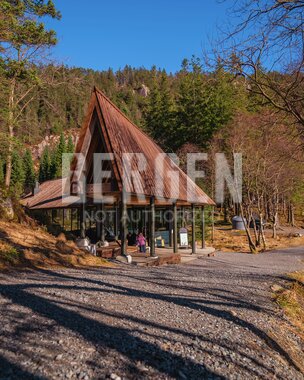 Skomakerstuen på Fløyen