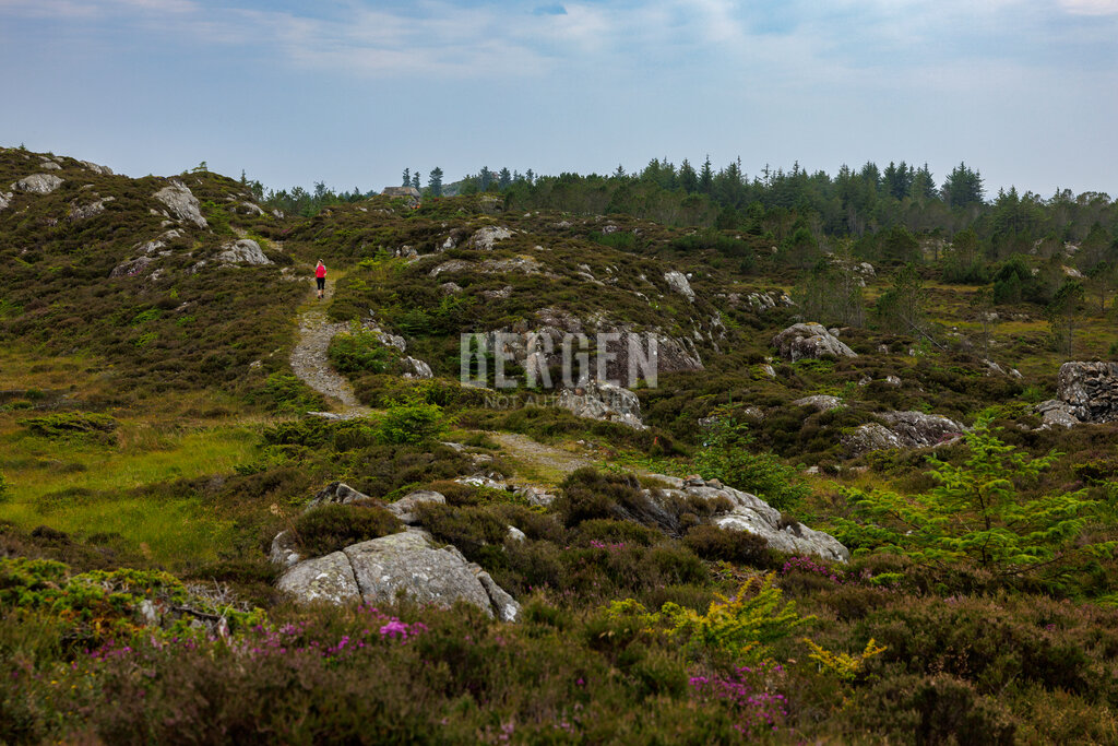 Tur til Globen i Austevoll 