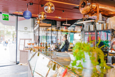 Fisketorget i Bergen