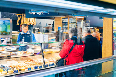 Fisketorget i Bergen