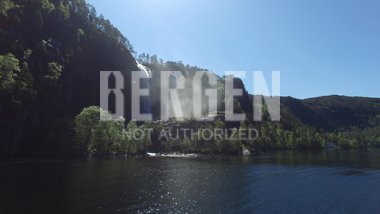 Fjordcruise Bergen - Mostraumen