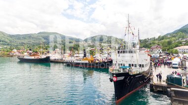 Kaien på Våge (Tysnesfest )