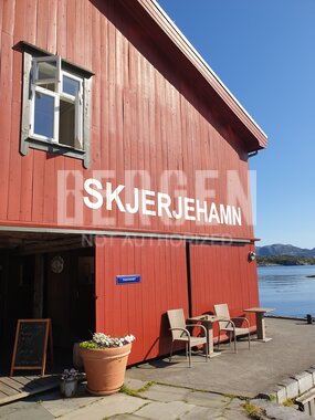 Skjerjehamn