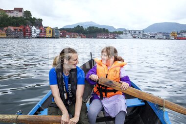 Norges Fiskerimuseum - Museum Vest
