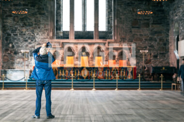 Håkonshallen på Bergenhus Festning