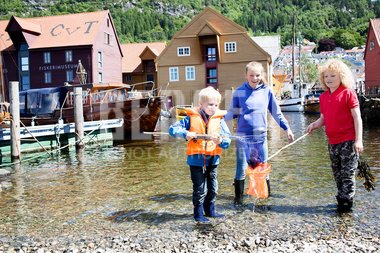 Norges Fiskerimuseum - Museum Vest