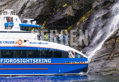 Fjordcruise Bergen - Mostraumen