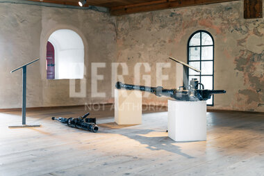 Rosenkrantztårnet på Bergenhus Festning