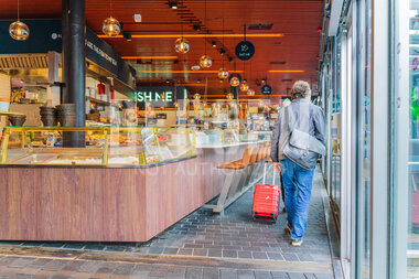 Fisketorget i Bergen
