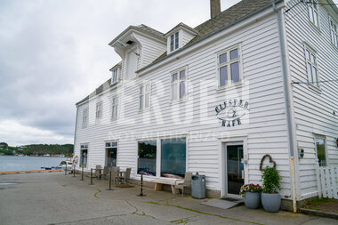 Glesvær Kafé 