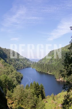 Kossdalssvingane på Osterøy