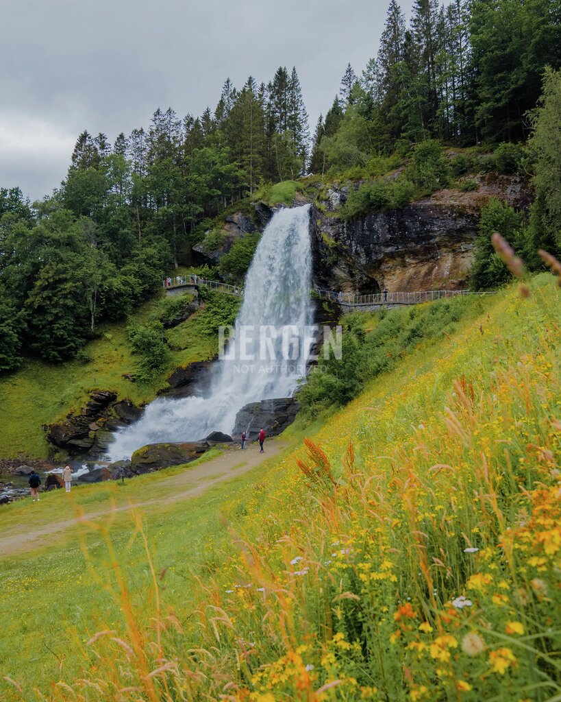 Steinsdalsfossen