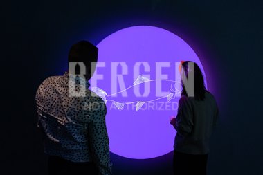 Storeblå - Museum Vest