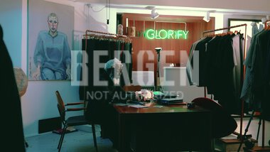 Designer T-Michael fra Norwegian Rain & T-Michael Flagship Store