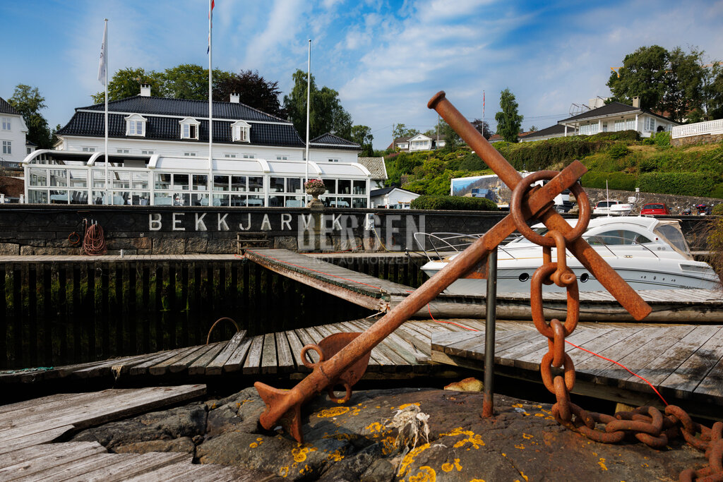 Bekkjarvik Gjestgiveri Hotel & Suites