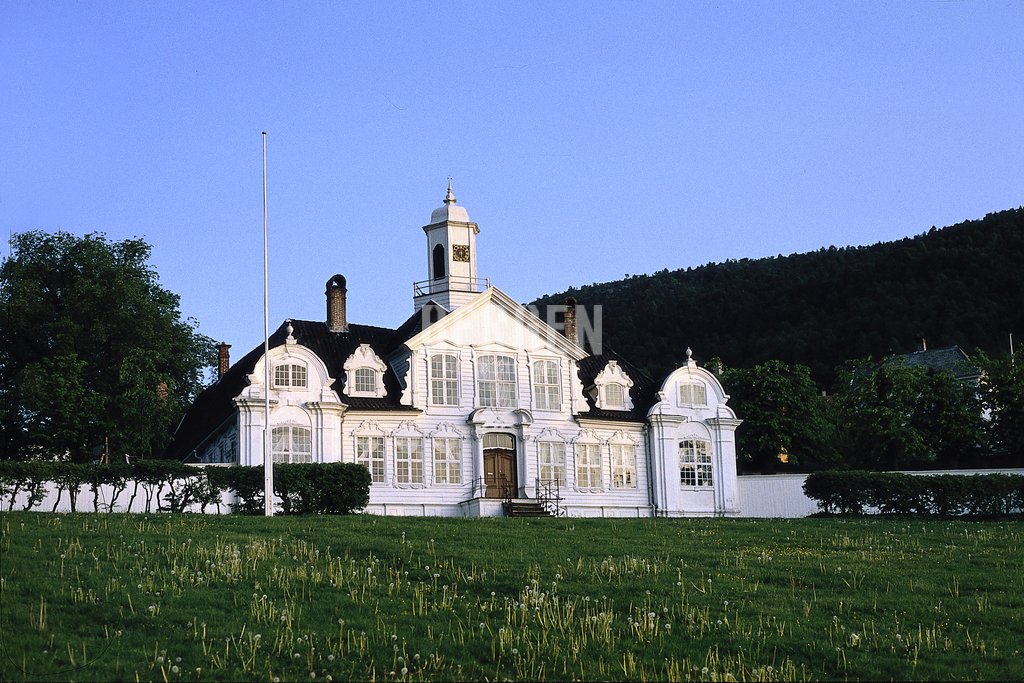 Damsgård Hovedgård