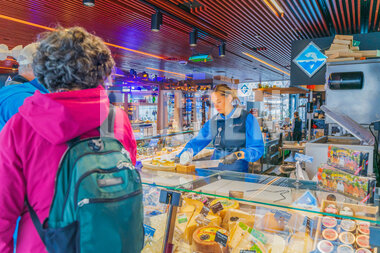 Fisketorget i Bergen