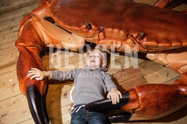 Norges Fiskerimuseum - Museum Vest
