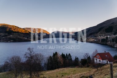 Osterøybrua utenfor Bergen