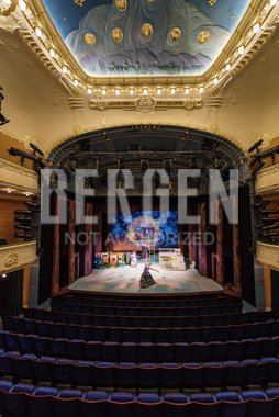 Danser på Den Nationale Scene