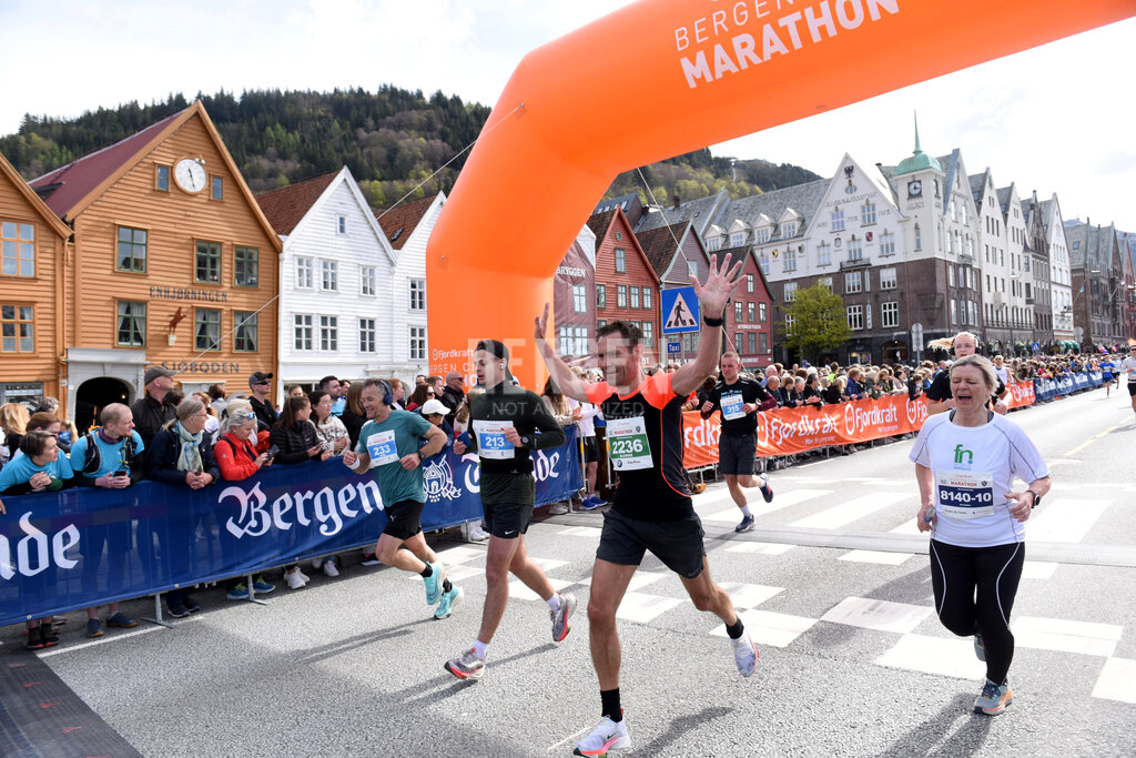 Bergen City Marathon