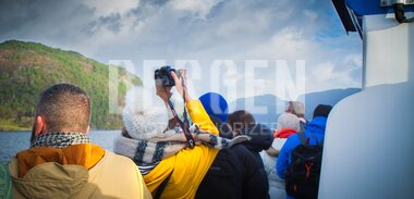 Fjordcruise Bergen - Mostraumen
