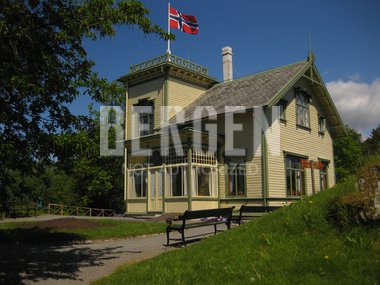 Troldhaugen - Edvard Griegs hjem