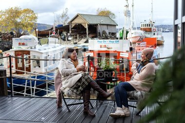 Norges Fiskerimuseum - Museum Vest