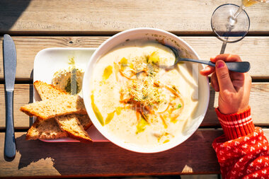 Skyskraperen Restaurant