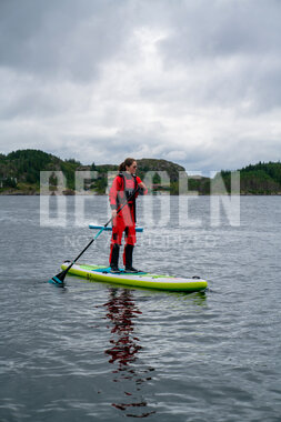 SUP i Glesvær 
