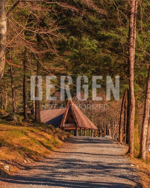 Skomakerstuen på Fløyen