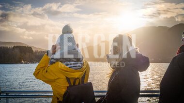 Fjordcruise Bergen - Mostraumen