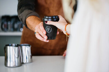 Circular Coffee Community