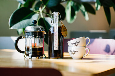 Circular Coffee Community