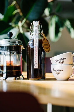 Circular Coffee Community