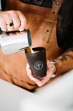 Circular Coffee Community