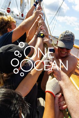 Drar i tau, Seilmanøver 