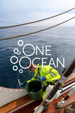  Seilas til Bermuda med UiT Norges arktiske universitet: Mannskapet i arbeid – reparasjon og vedlikehold. Oliver Nordtveit Fagerbakk 