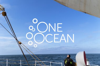  1. etappe Bergen - Lerwick - Tromsø: Ute på dekk 