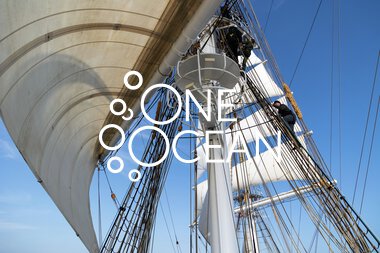  1. etappe Bergen - Lerwick - Tromsø: I riggen 