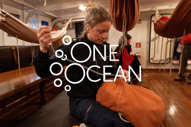  Seilas til Bermuda med UiT Norges arktiske universitet: Mannskapet i arbeid – reparasjon og vedlikehold