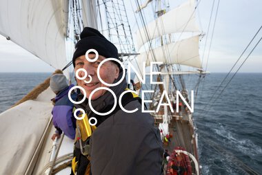  1. etappe Bergen - Lerwick - Tromsø: I riggen 