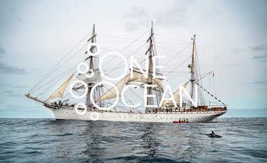  På vei mot Nuuk, Grønland 