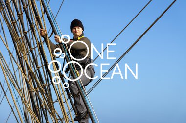  1. etappe Bergen - Lerwick - Tromsø: I riggen 