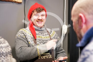 Hemnesberget Christmas Village