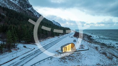 The Fearless Place in Meløy