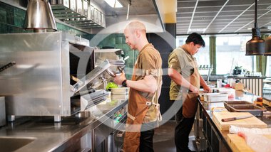 Restaurant Svang in Brønnøysund